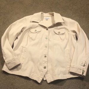 Coldwater Creek jacket